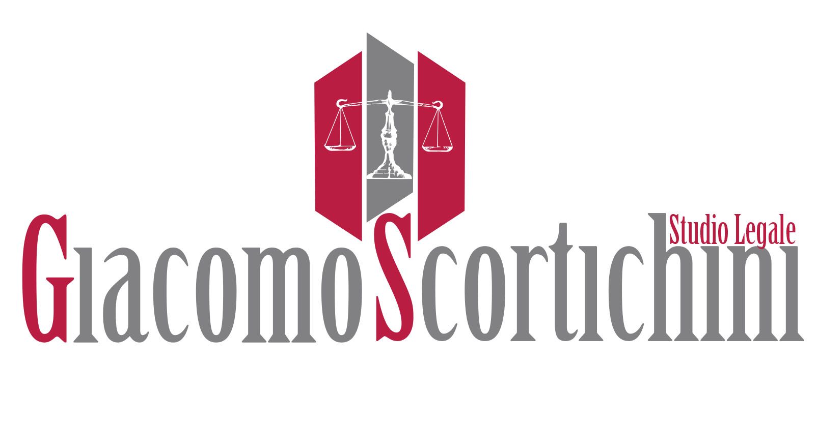 Logo Avvocato Giacomo Scortichini